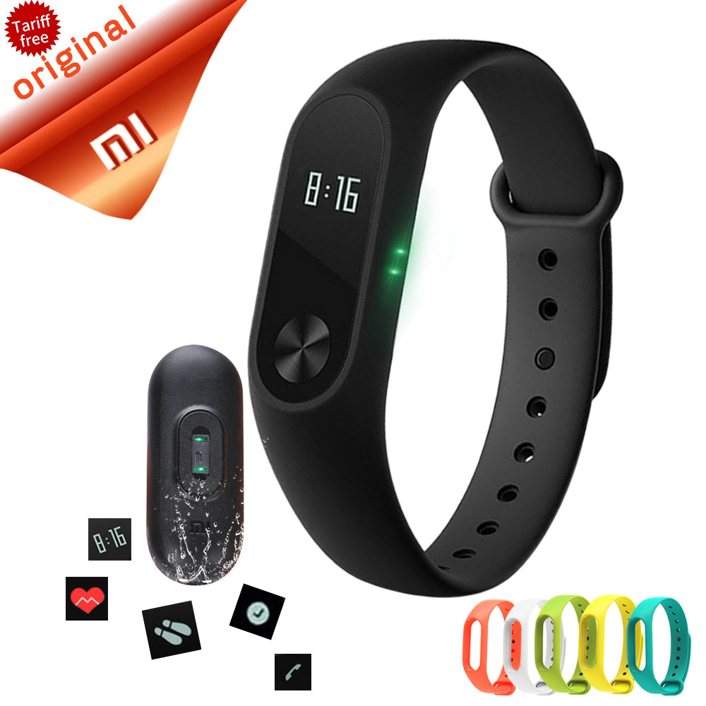 Silicone Smart Wristband M6 Wristband Replacement Strap For Xiaomi Mi 2  Dual Color Miband 2 Accessories Watch Band From Shangbrand, $2.31 |  DHgate.Com